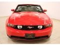 Torch Red - Mustang GT Convertible Photo No. 2