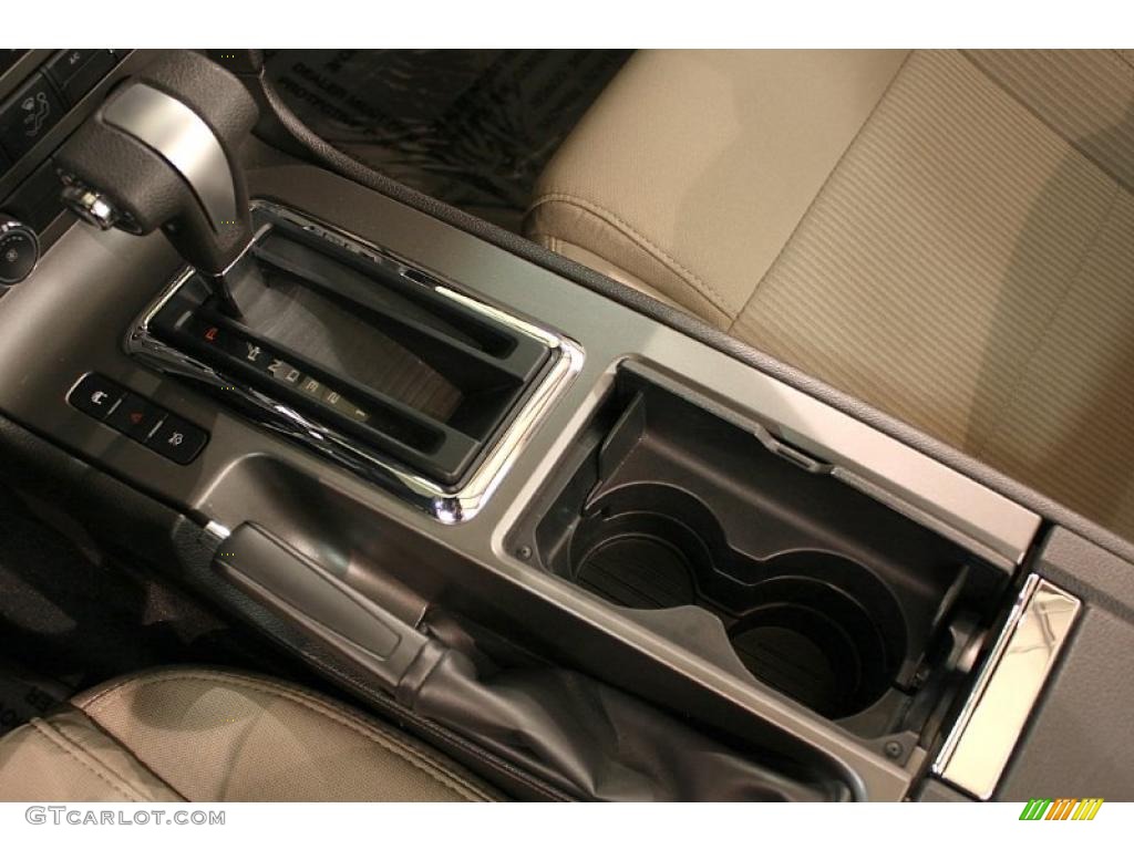 2010 Ford Mustang GT Convertible Transmission Photos