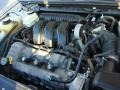  2005 Montego Luxury AWD 3.0 Liter DOHC 24-Valve V6 Engine