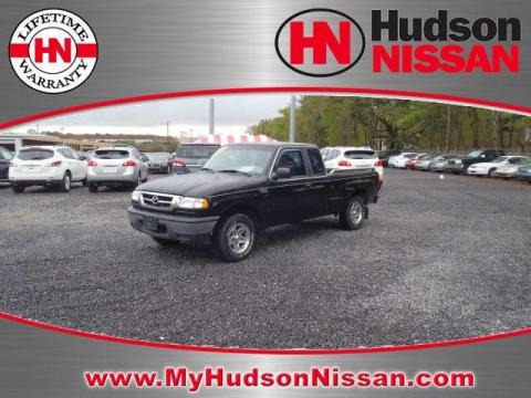 2001 Mazda B-Series Truck B3000 SE Cab Plus Data, Info and Specs