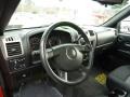 Medium Pewter Steering Wheel Photo for 2008 Chevrolet Colorado #47294729
