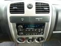 2008 Chevrolet Colorado Work Truck Extended Cab Controls