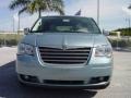 2009 Clearwater Blue Pearl Chrysler Town & Country Touring  photo #9