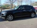 2004 Black Obsidian Infiniti FX 35 AWD  photo #6