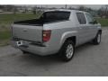 Billet Silver Metallic - Ridgeline RTL Photo No. 2