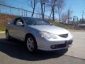 2003 Satin Silver Metallic Acura RSX Sports Coupe  photo #3