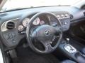 2003 Satin Silver Metallic Acura RSX Sports Coupe  photo #8