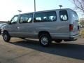 2010 Ingot Silver Metallic Ford E Series Van E350 XLT Passenger Extended  photo #5