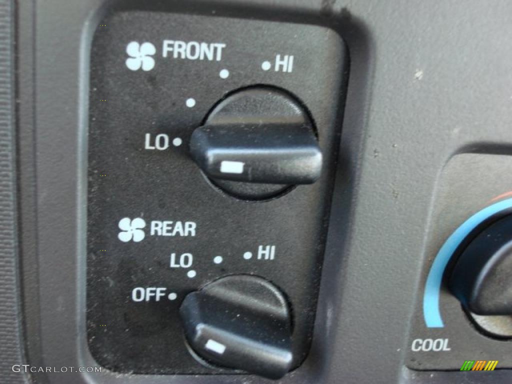 2010 Ford E Series Van E350 XLT Passenger Extended Controls Photos