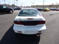 1999 Arctic White Pontiac Sunfire SE Sedan  photo #5