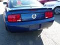 2008 Vista Blue Metallic Ford Mustang V6 Premium Coupe  photo #9