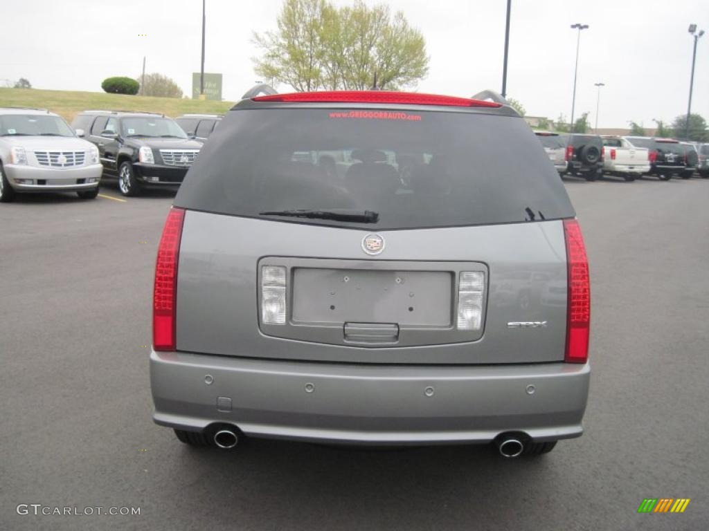 Silver Smoke 2005 Cadillac SRX V6 Exterior Photo #47296649