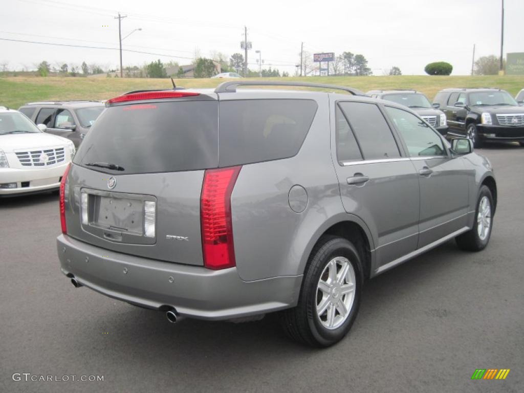 Silver Smoke 2005 Cadillac SRX V6 Exterior Photo #47296667