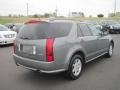 Silver Smoke 2005 Cadillac SRX V6 Exterior