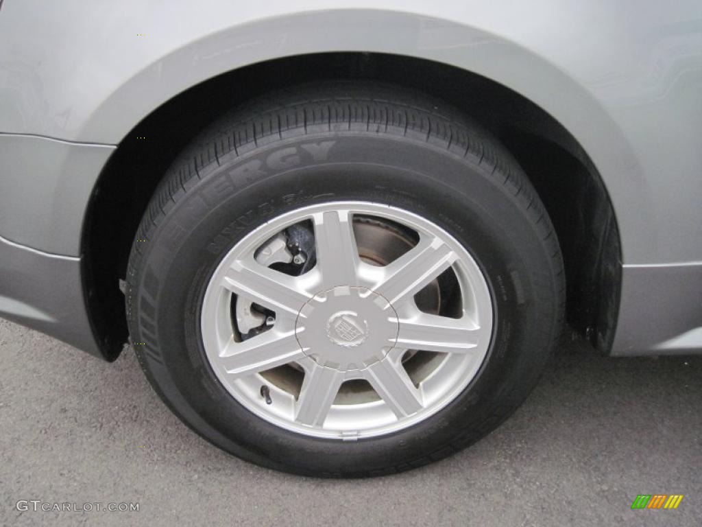 2005 Cadillac SRX V6 Wheel Photo #47296724