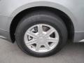2005 Cadillac SRX V6 Wheel and Tire Photo