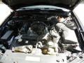 5.4 Liter Supercharged DOHC 32-Valve V8 2007 Ford Mustang Shelby GT500 Coupe Engine