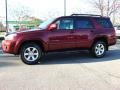 2007 Salsa Red Pearl Toyota 4Runner Sport Edition 4x4  photo #6