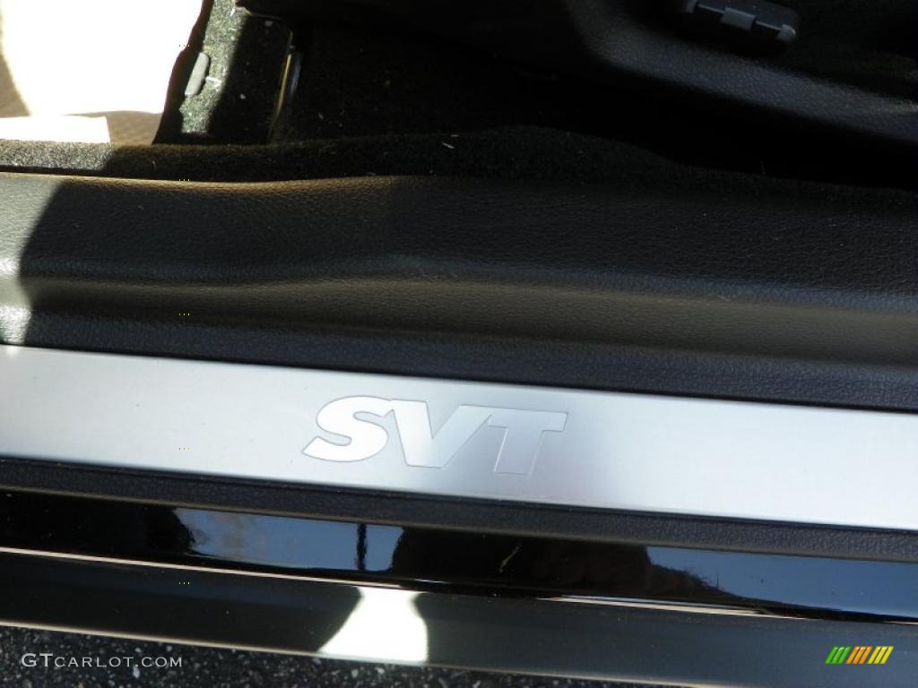 2007 Ford Mustang Shelby GT500 Coupe Marks and Logos Photo #47296982