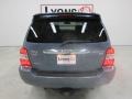 2007 Bluestone Metallic Toyota Highlander Hybrid Limited 4WD  photo #20