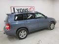 Bluestone Metallic - Highlander Hybrid Limited 4WD Photo No. 22