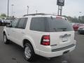 2008 White Suede Ford Explorer XLT  photo #3