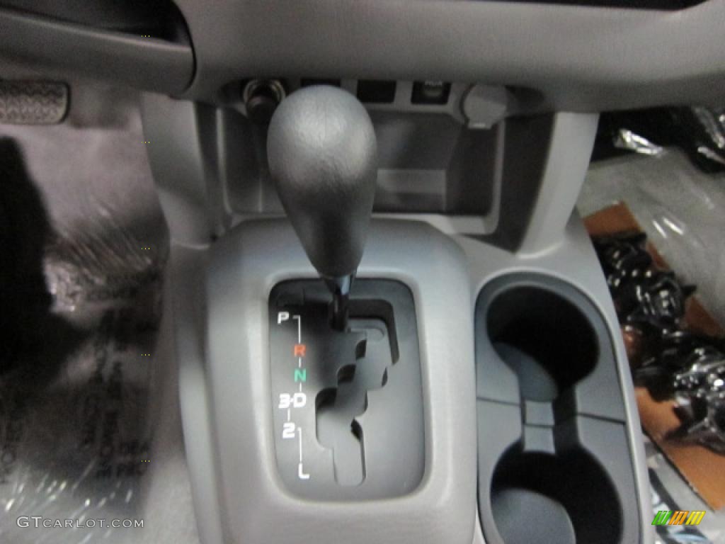 2011 Toyota Tacoma Regular Cab Transmission Photos