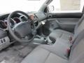 Graphite Gray Interior Photo for 2011 Toyota Tacoma #47297411
