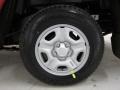 2011 Toyota Tacoma Regular Cab Wheel