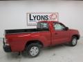 Barcelona Red Metallic - Tacoma Regular Cab Photo No. 8