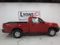 Barcelona Red Metallic - Tacoma Regular Cab Photo No. 9