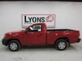 Barcelona Red Metallic - Tacoma Regular Cab Photo No. 12