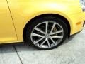 2007 Volkswagen Jetta GLI Fahrenheit Edition Sedan Wheel