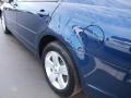2007 Dark Blue Pearl Metallic Ford Fusion SE V6  photo #4