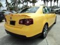 Fahrenheit Yellow - Jetta GLI Fahrenheit Edition Sedan Photo No. 6