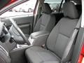 Front Seat of 2007 Edge SEL AWD