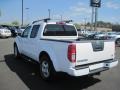 Avalanche White - Frontier LE Crew Cab Photo No. 3