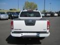 Avalanche White - Frontier LE Crew Cab Photo No. 4