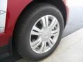 2011 Crystal Red Tintcoat Cadillac SRX FWD  photo #20