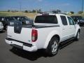 Avalanche White - Frontier LE Crew Cab Photo No. 5