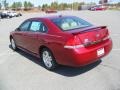 2011 Red Jewel Tintcoat Chevrolet Impala LT  photo #3