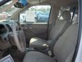 Avalanche White - Frontier LE Crew Cab Photo No. 10