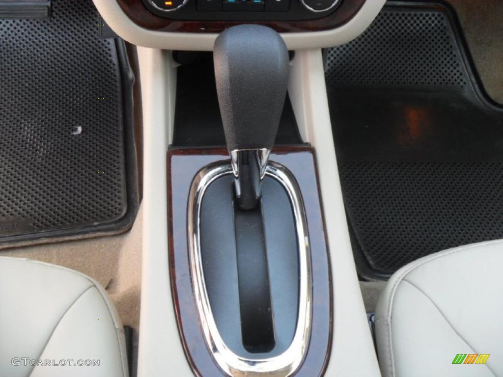 2011 Impala LT - Red Jewel Tintcoat / Neutral photo #11