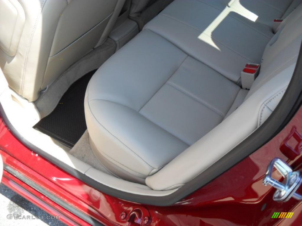 2011 Impala LT - Red Jewel Tintcoat / Neutral photo #14