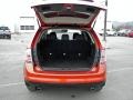 Charcoal Black Trunk Photo for 2007 Ford Edge #4729819