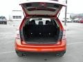  2007 Edge SEL AWD Trunk