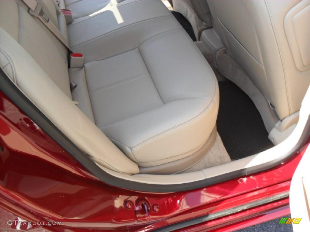 2011 Impala LT - Red Jewel Tintcoat / Neutral photo #16