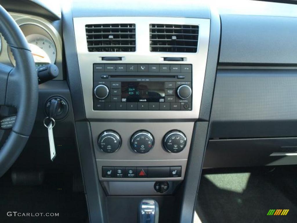2009 Dodge Avenger SXT Controls Photo #47298218