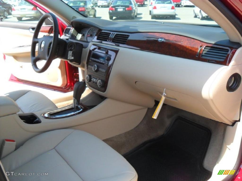 2011 Impala LT - Red Jewel Tintcoat / Neutral photo #18