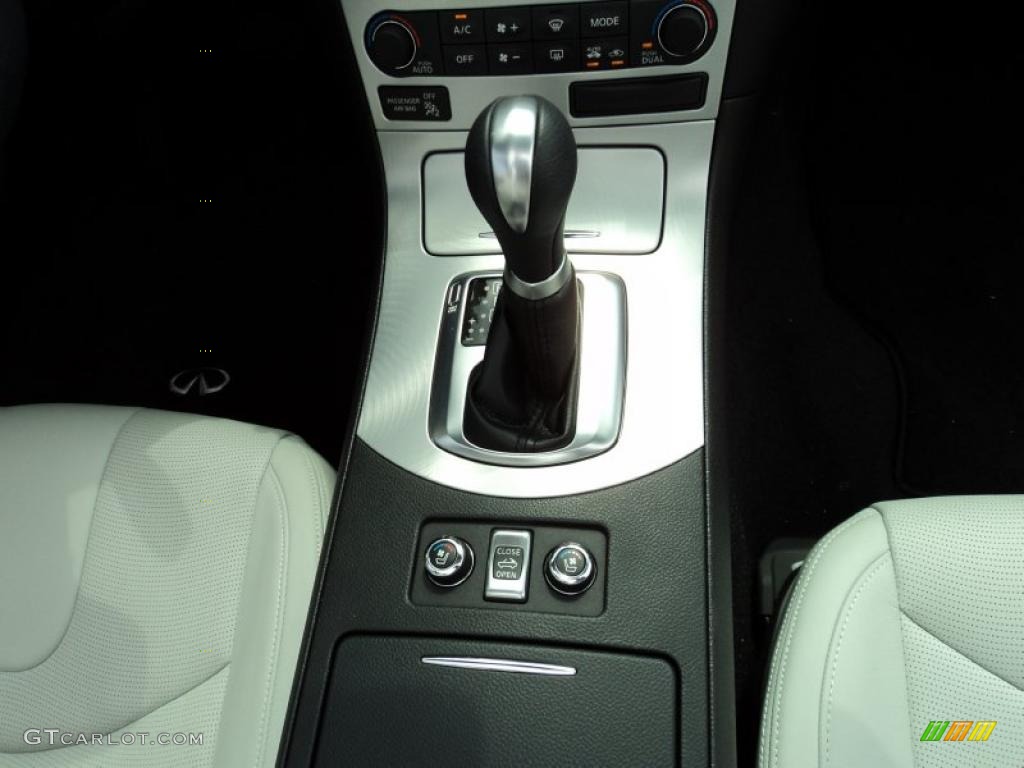 2009 Infiniti G 37 Convertible 7 Speed ASC Automatic Transmission Photo #47298413